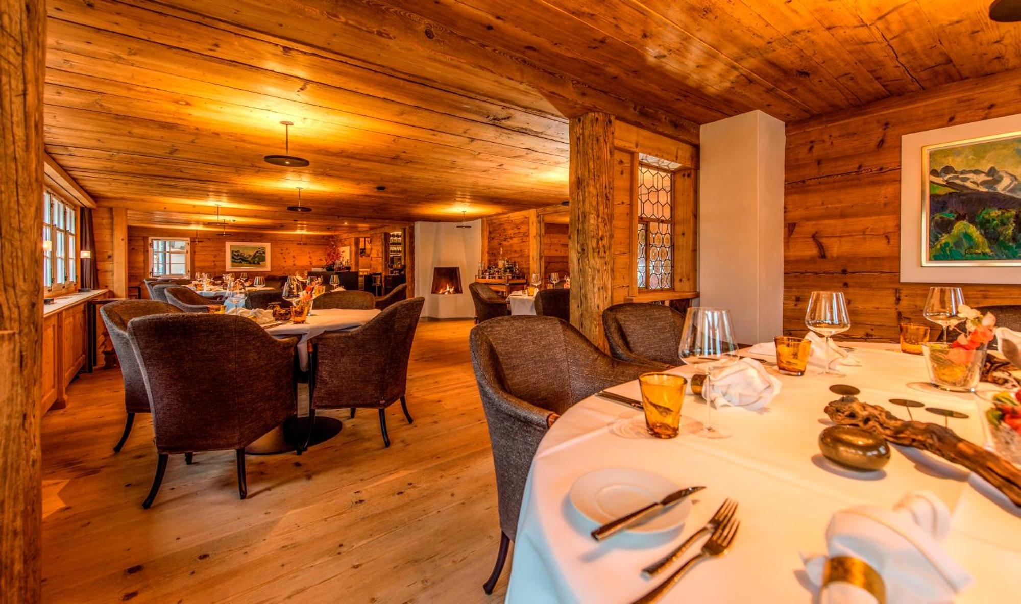 Appenzeller Huus Baeren Hotel Gonten Exterior photo
