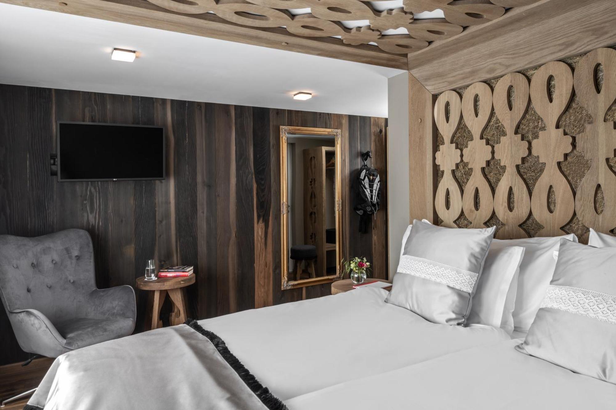 Appenzeller Huus Baeren Hotel Gonten Room photo