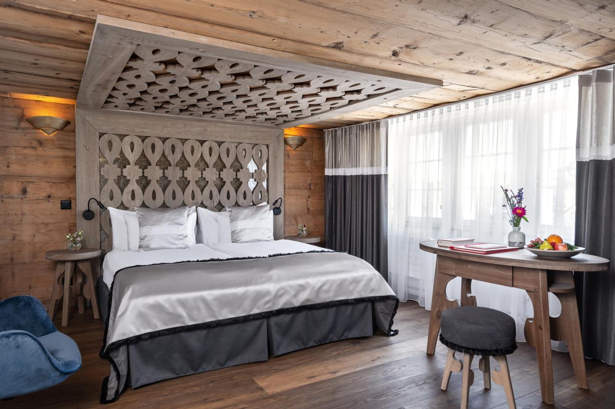 Appenzeller Huus Baeren Hotel Gonten Exterior photo