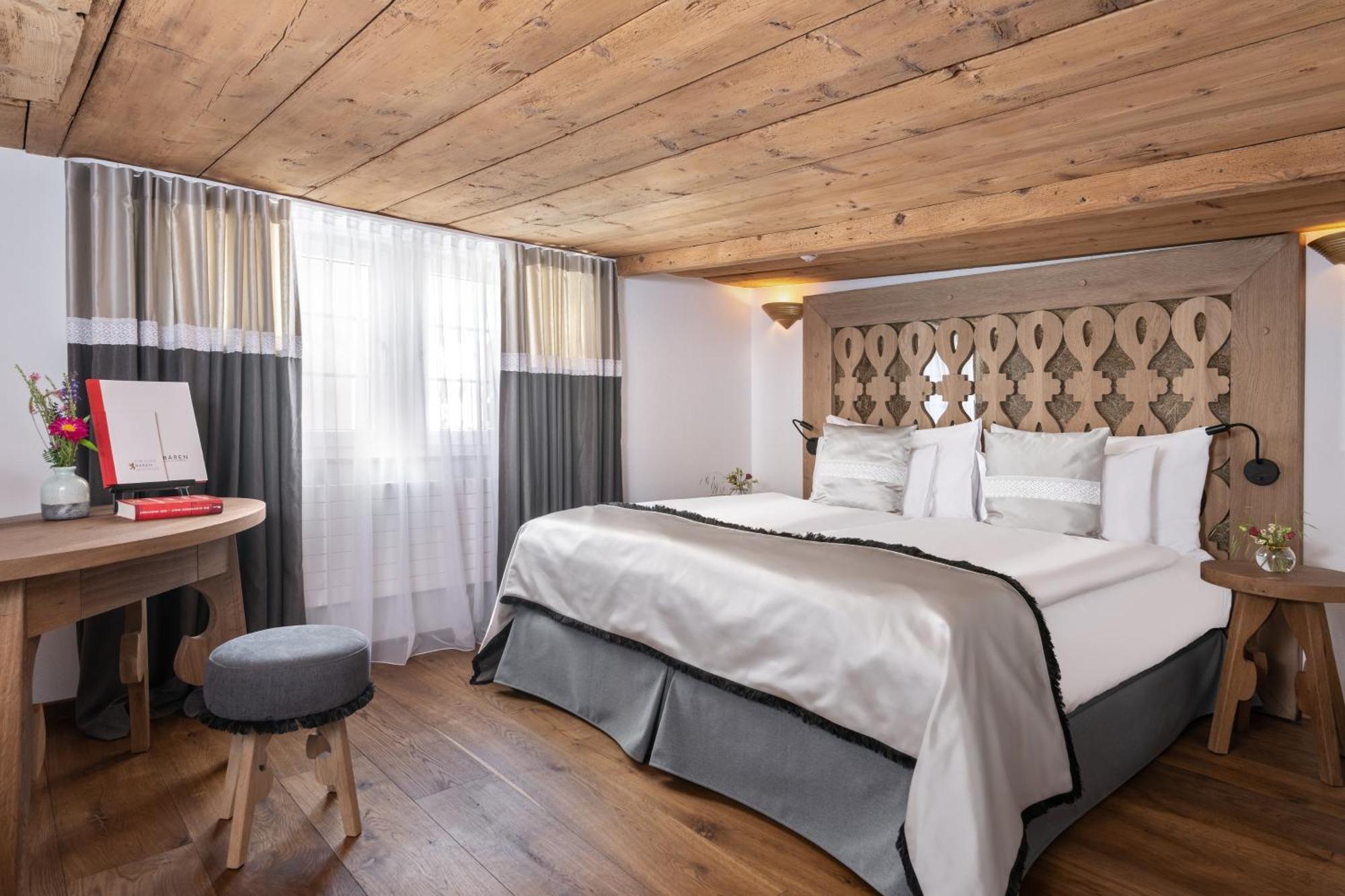 Appenzeller Huus Baeren Hotel Gonten Exterior photo
