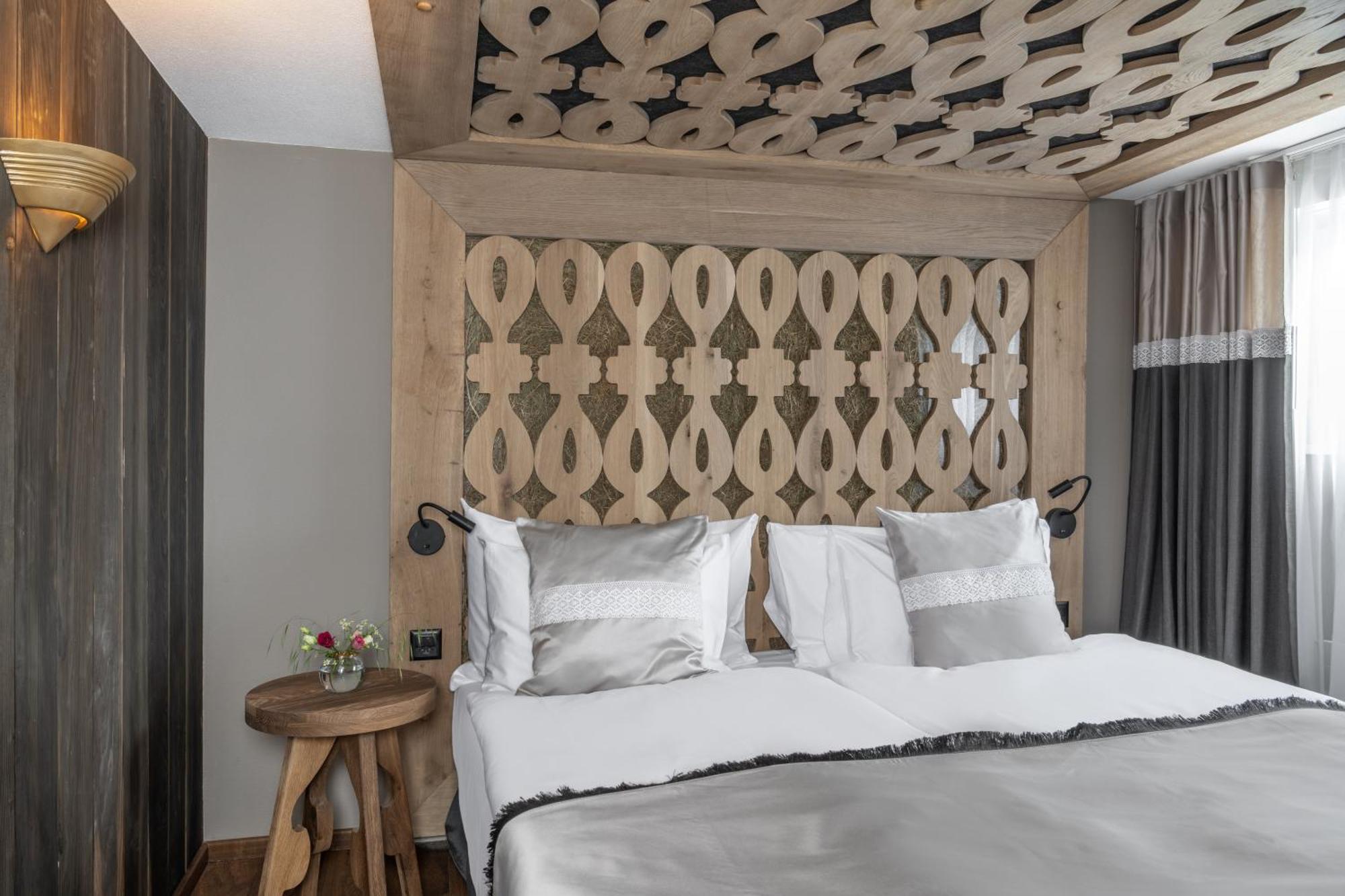 Appenzeller Huus Baeren Hotel Gonten Room photo