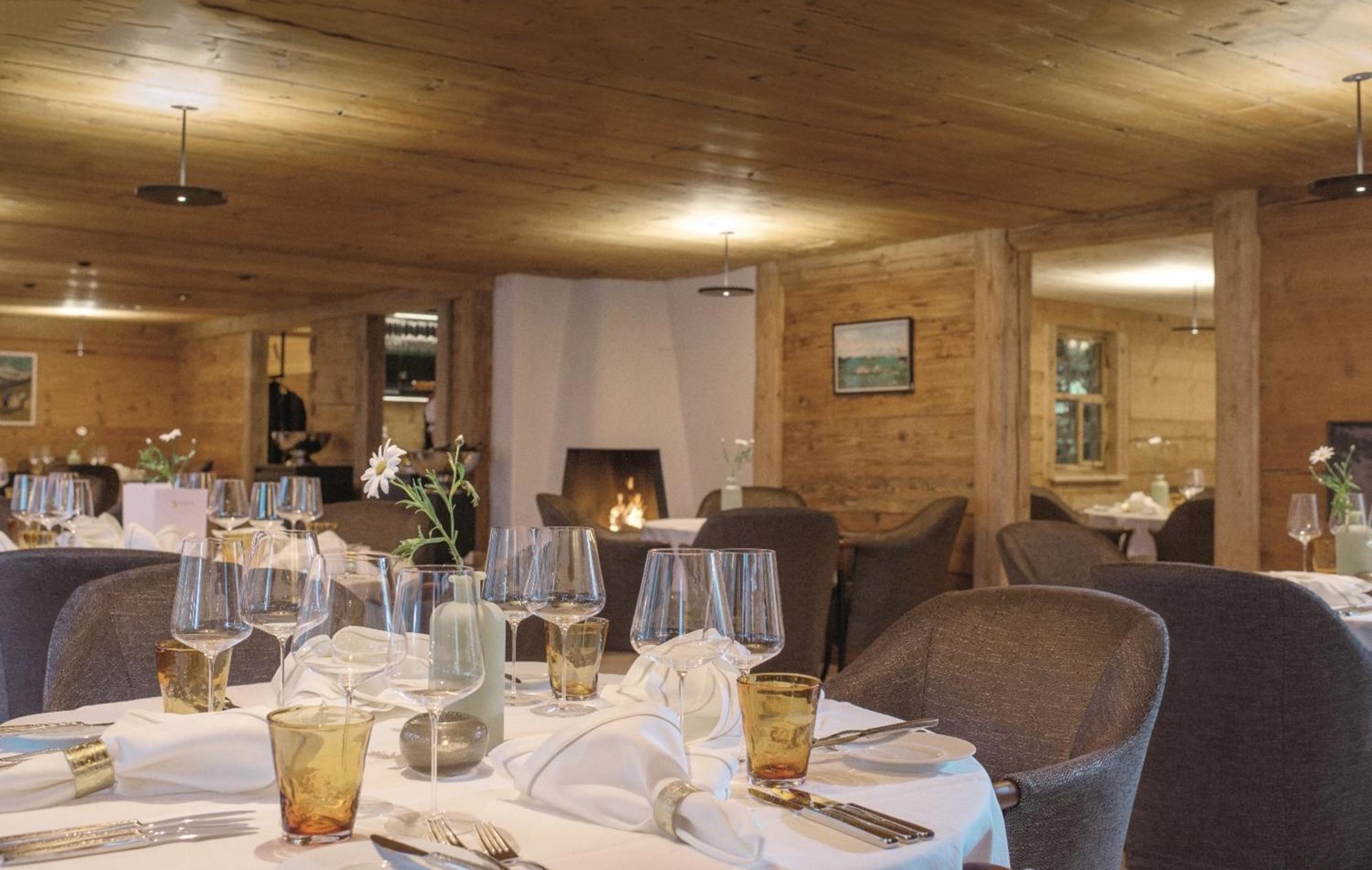 Appenzeller Huus Baeren Hotel Gonten Exterior photo