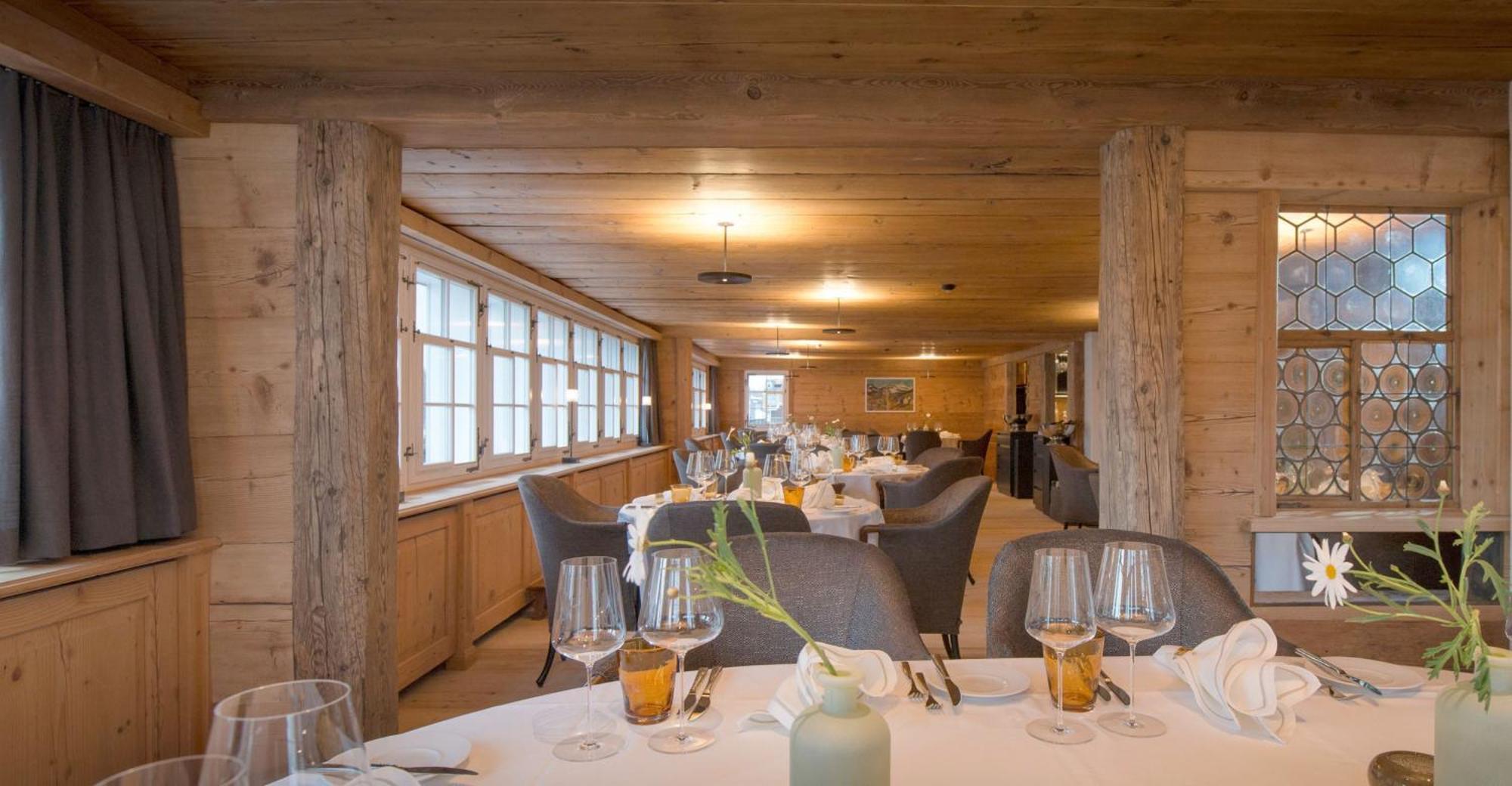 Appenzeller Huus Baeren Hotel Gonten Exterior photo