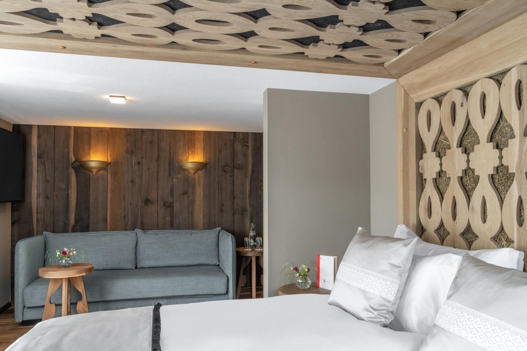 Appenzeller Huus Baeren Hotel Gonten Room photo