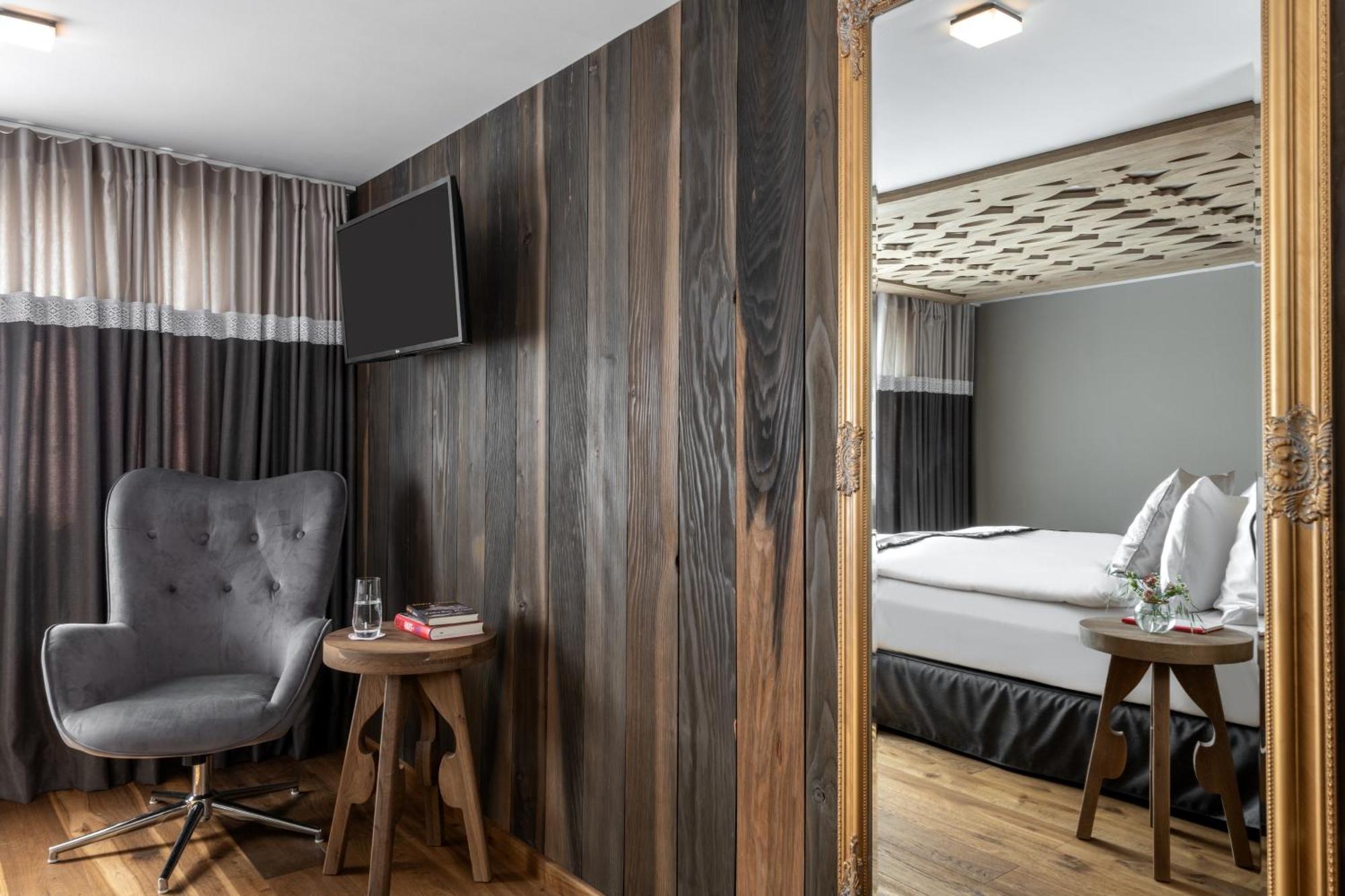 Appenzeller Huus Baeren Hotel Gonten Room photo