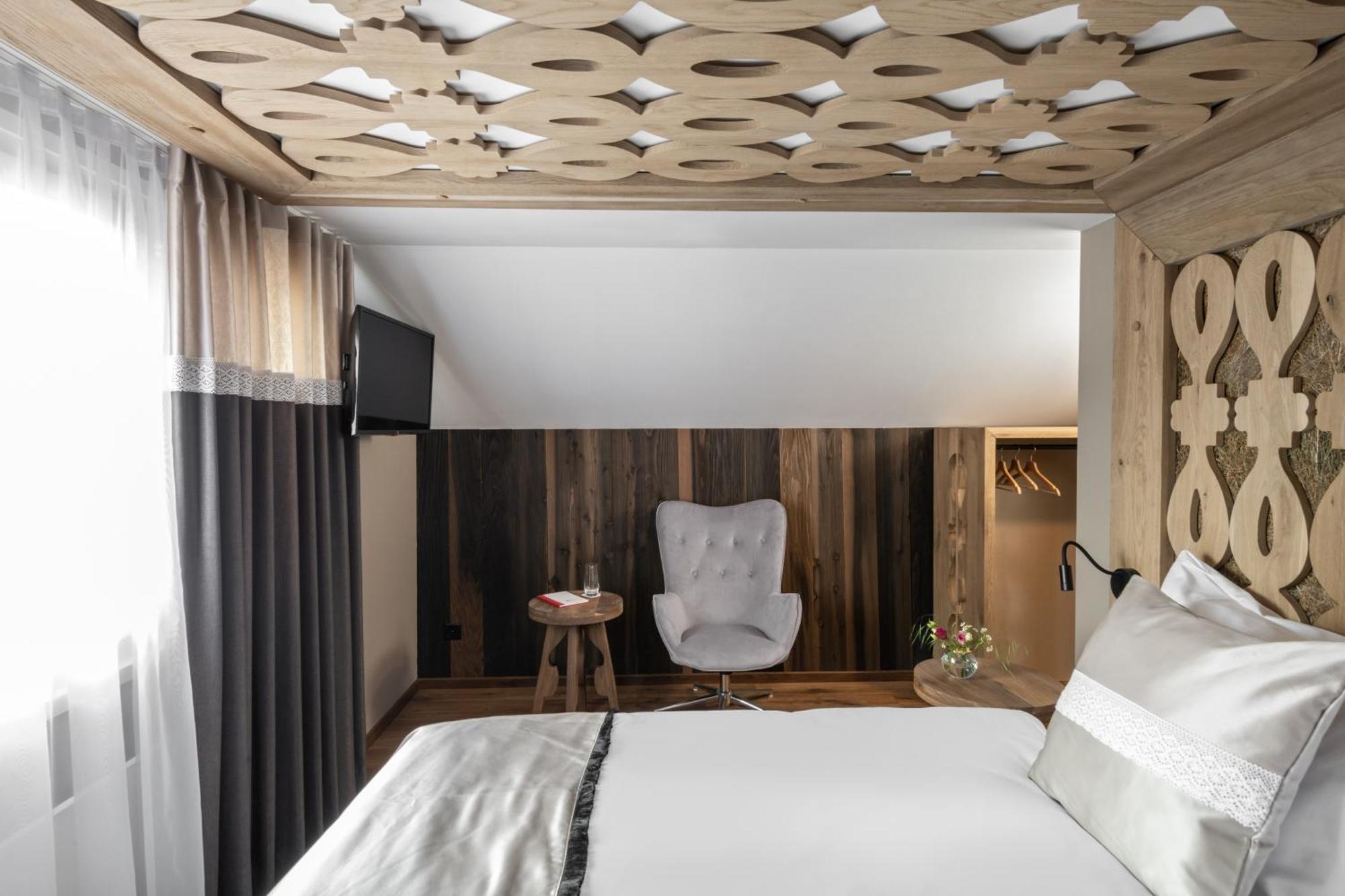 Appenzeller Huus Baeren Hotel Gonten Room photo