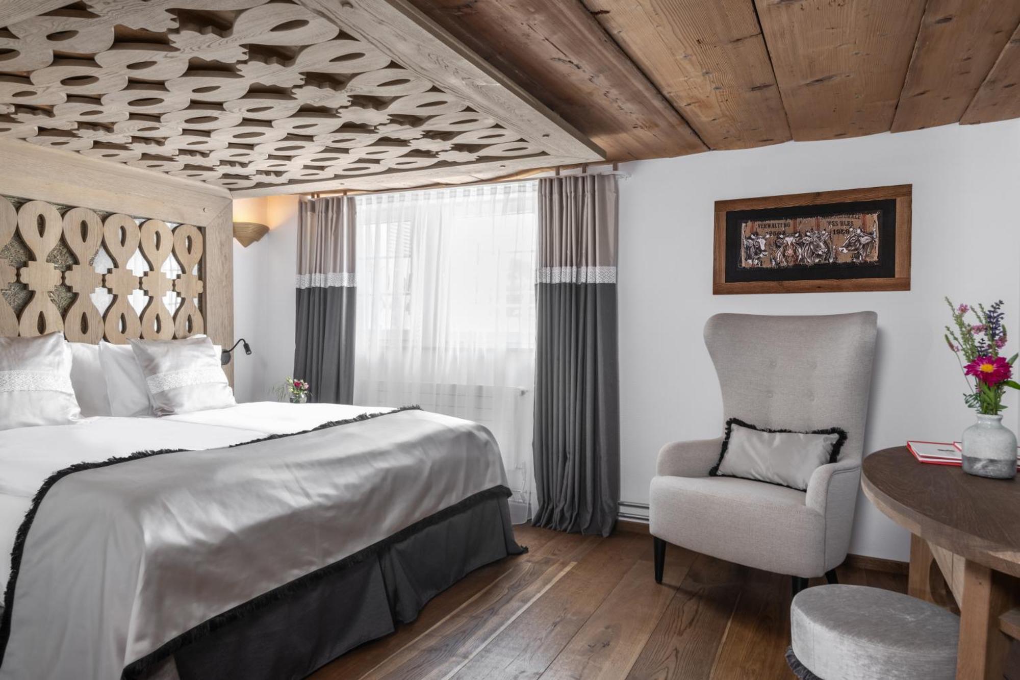 Appenzeller Huus Baeren Hotel Gonten Room photo