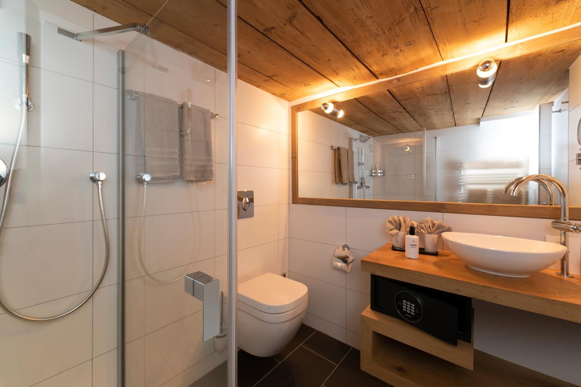 Appenzeller Huus Baeren Hotel Gonten Room photo