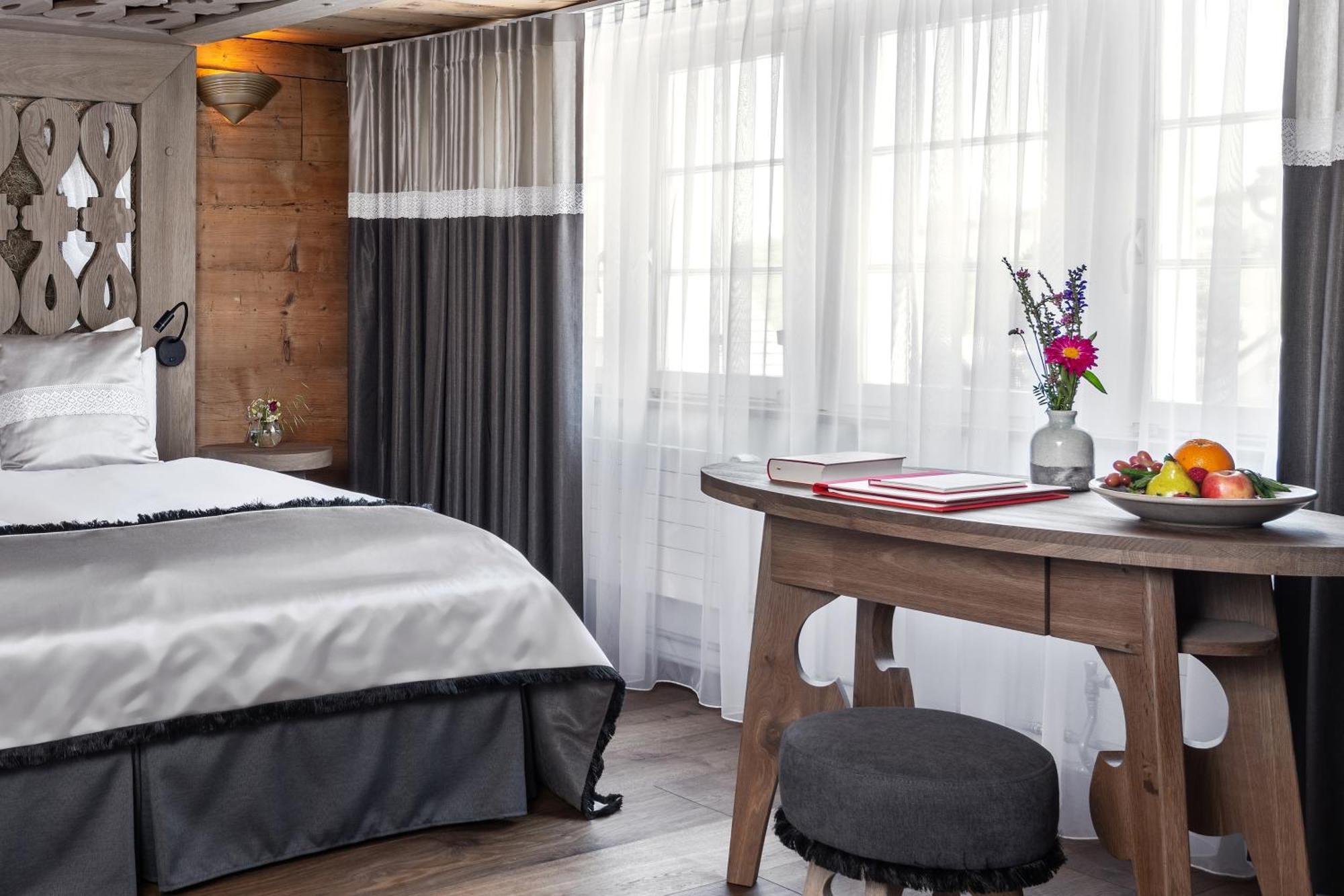 Appenzeller Huus Baeren Hotel Gonten Room photo