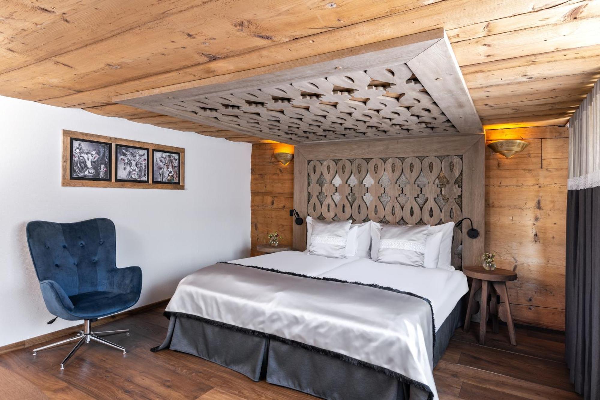 Appenzeller Huus Baeren Hotel Gonten Room photo